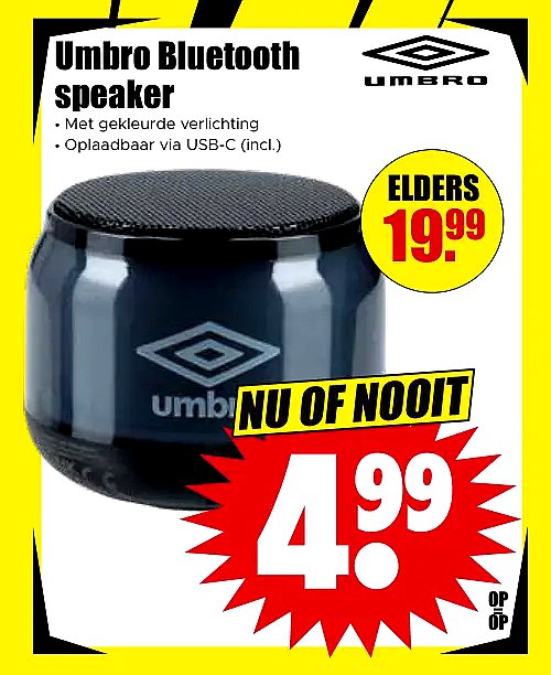 Bluetooth speaker
