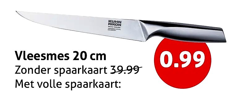 Meat Knife 20 cm