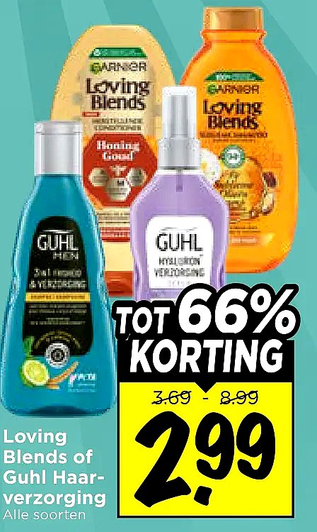 Haarverzorging