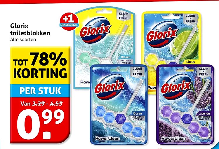 Toiletblokken